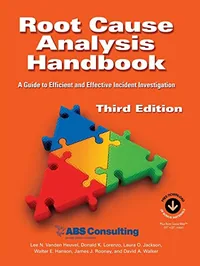 Root Cause Analysis Handbook by ABS Group – book cover